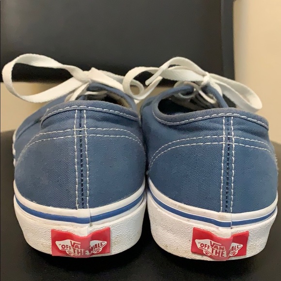 Vans Authentic Navy - Picture 2 of 4